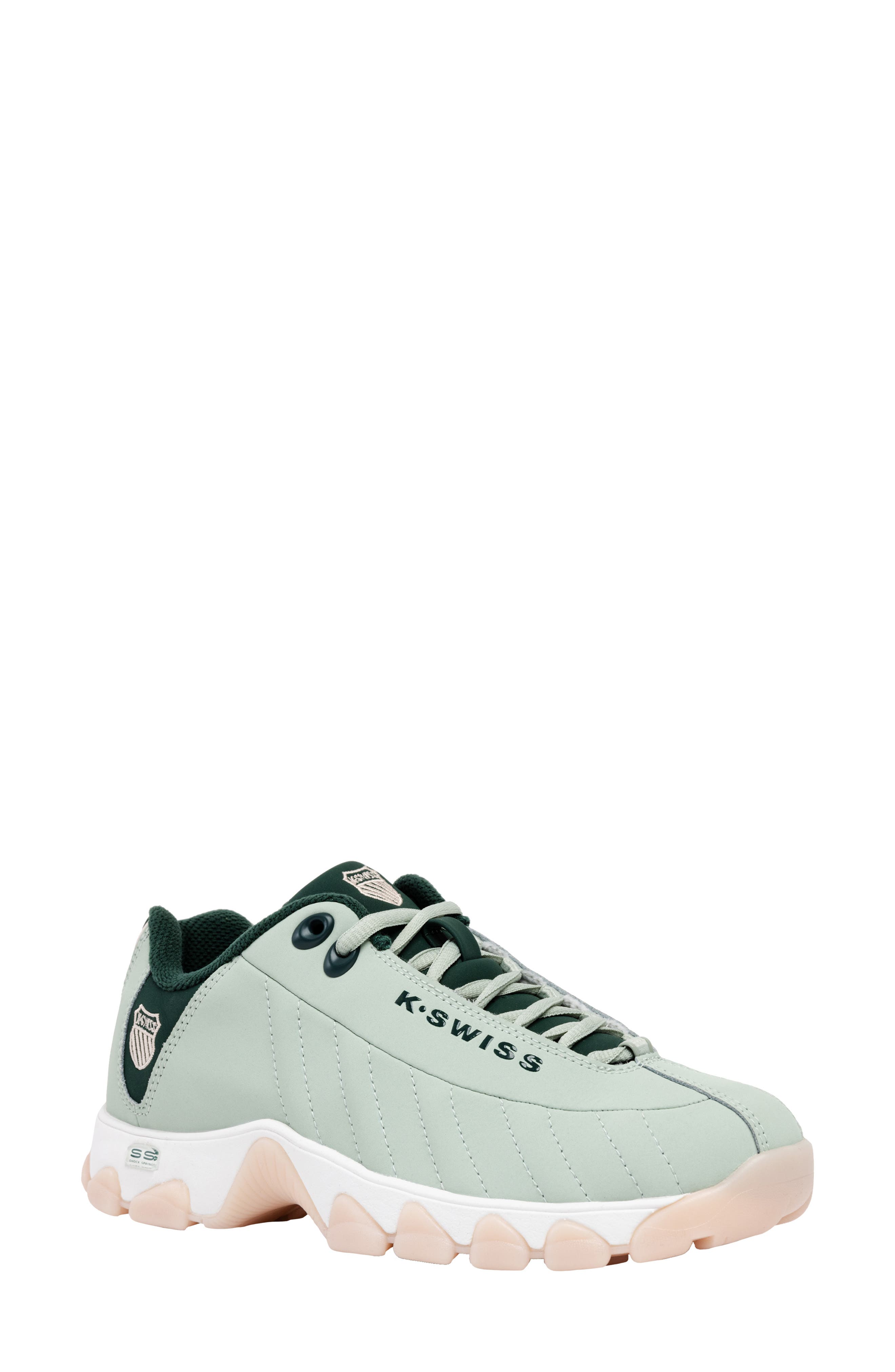 SEA FOAM/BRIGHT WHITE