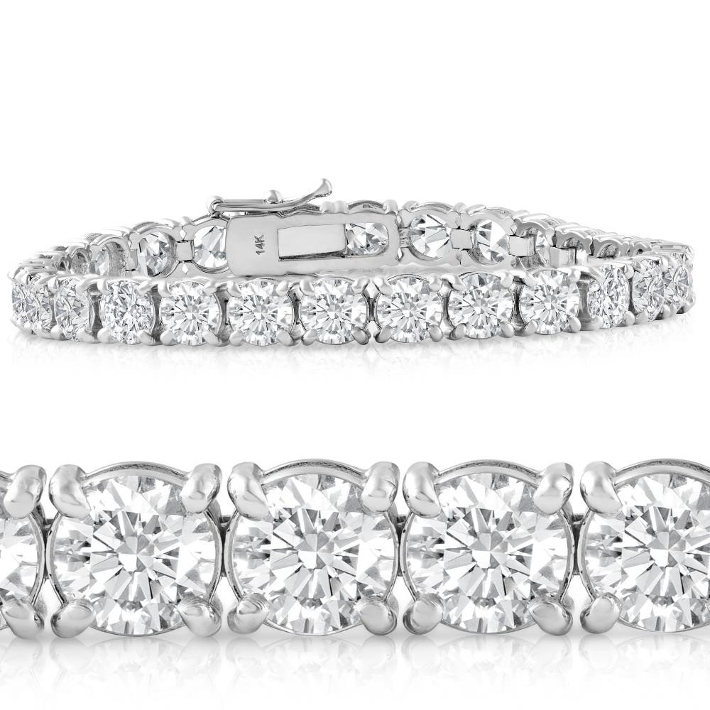 selected 14k White Gold