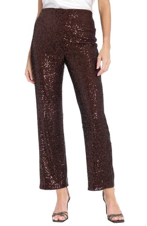 Sequin Pants