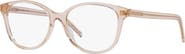 Saint Laurent 54mm Round optical glasses