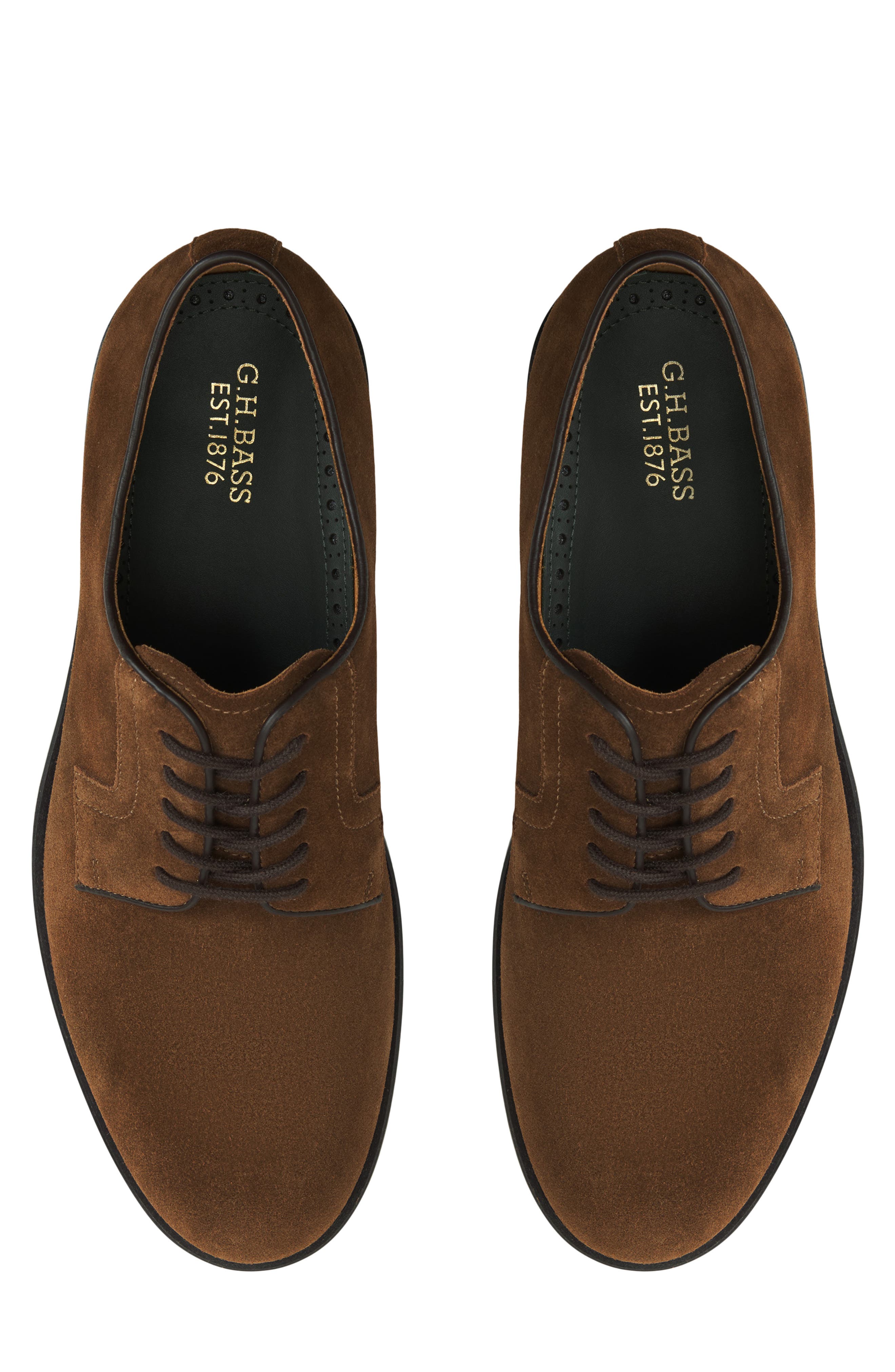 Bedford Derby, Alternate, color, TAN