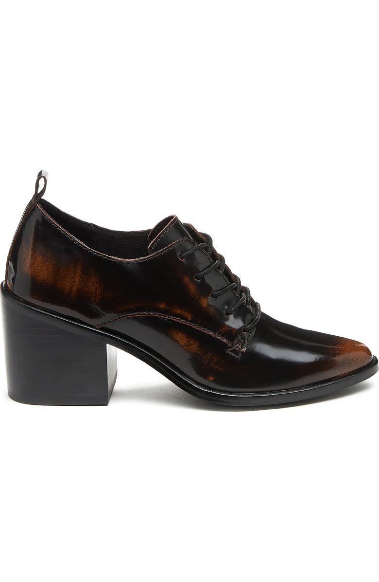 Kelsi Dagger Brooklyn Ember Block Heel Pump, Alternate, color,