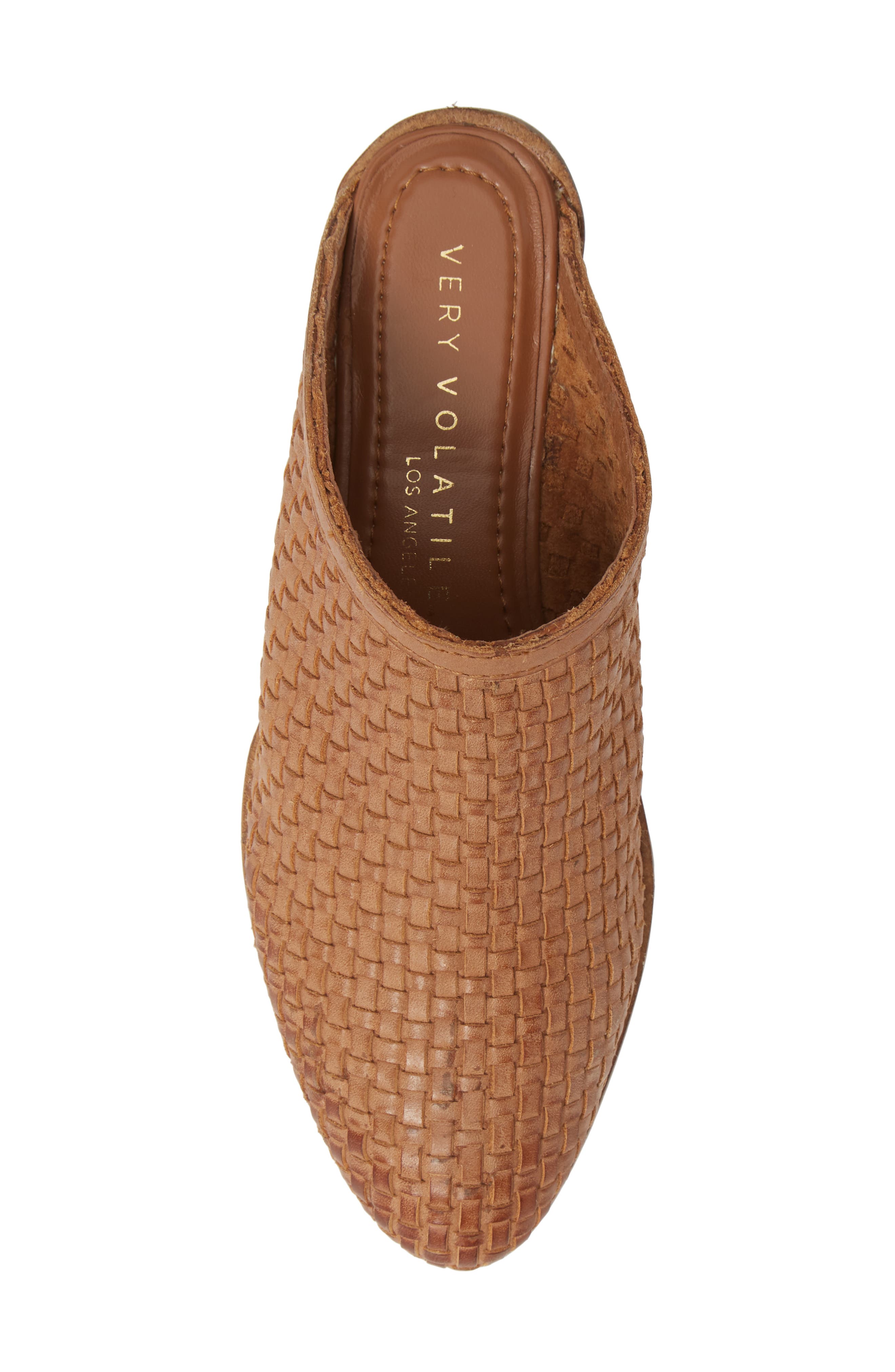 Very Volatile Baldwin Mule, Alternate, color, 