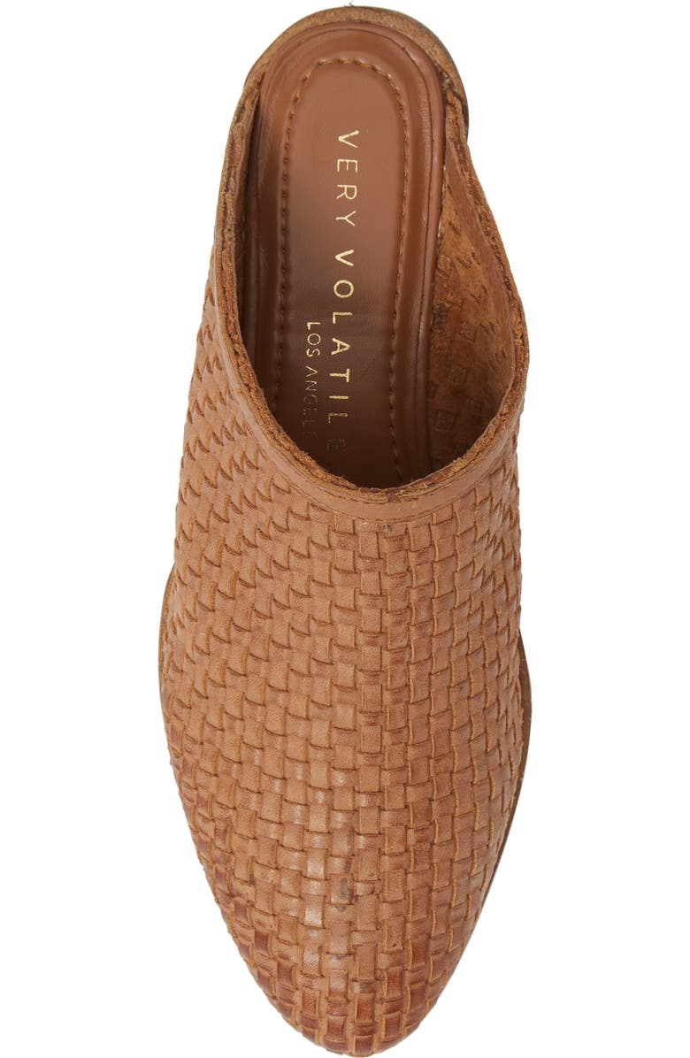 Very Volatile Baldwin Mule, Alternate, color,