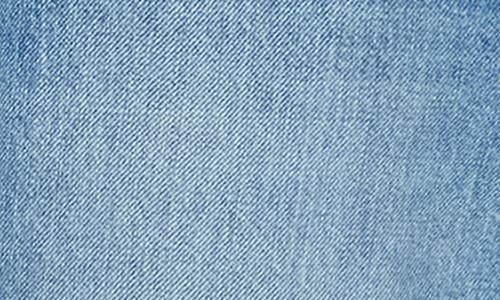 Mango High Waist Straight Leg Jeans In Multi