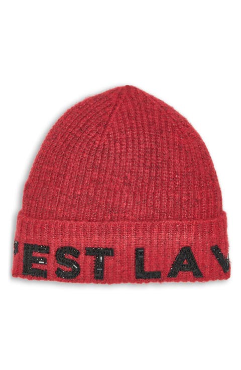 C'est La Vie Beanie