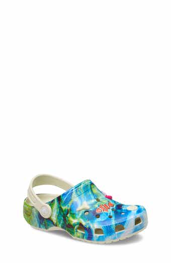 CROCS Kids' Under the Sea Classic Clog
