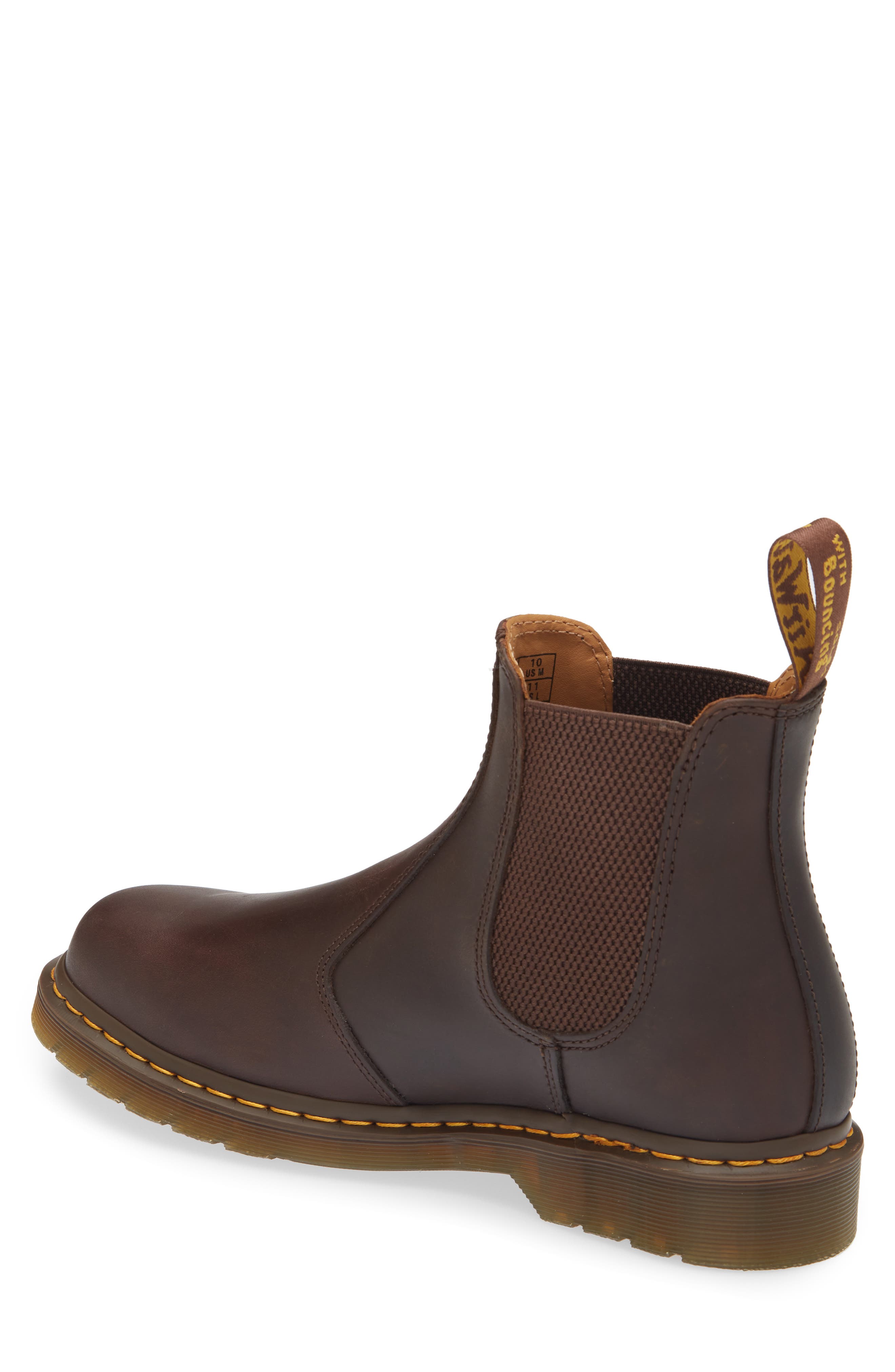 Dr. Martens 2976 Chelsea Boot, Alternate, color, 