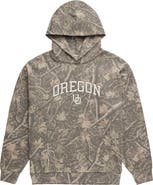 Uscape Apparel Men's Uscape Apparel Camo Oregon Ducks Back Bay Fleece Hoodie