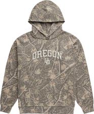 Uscape Apparel Men's Uscape Apparel Camo Oregon Ducks Back Bay Fleece Hoodie
