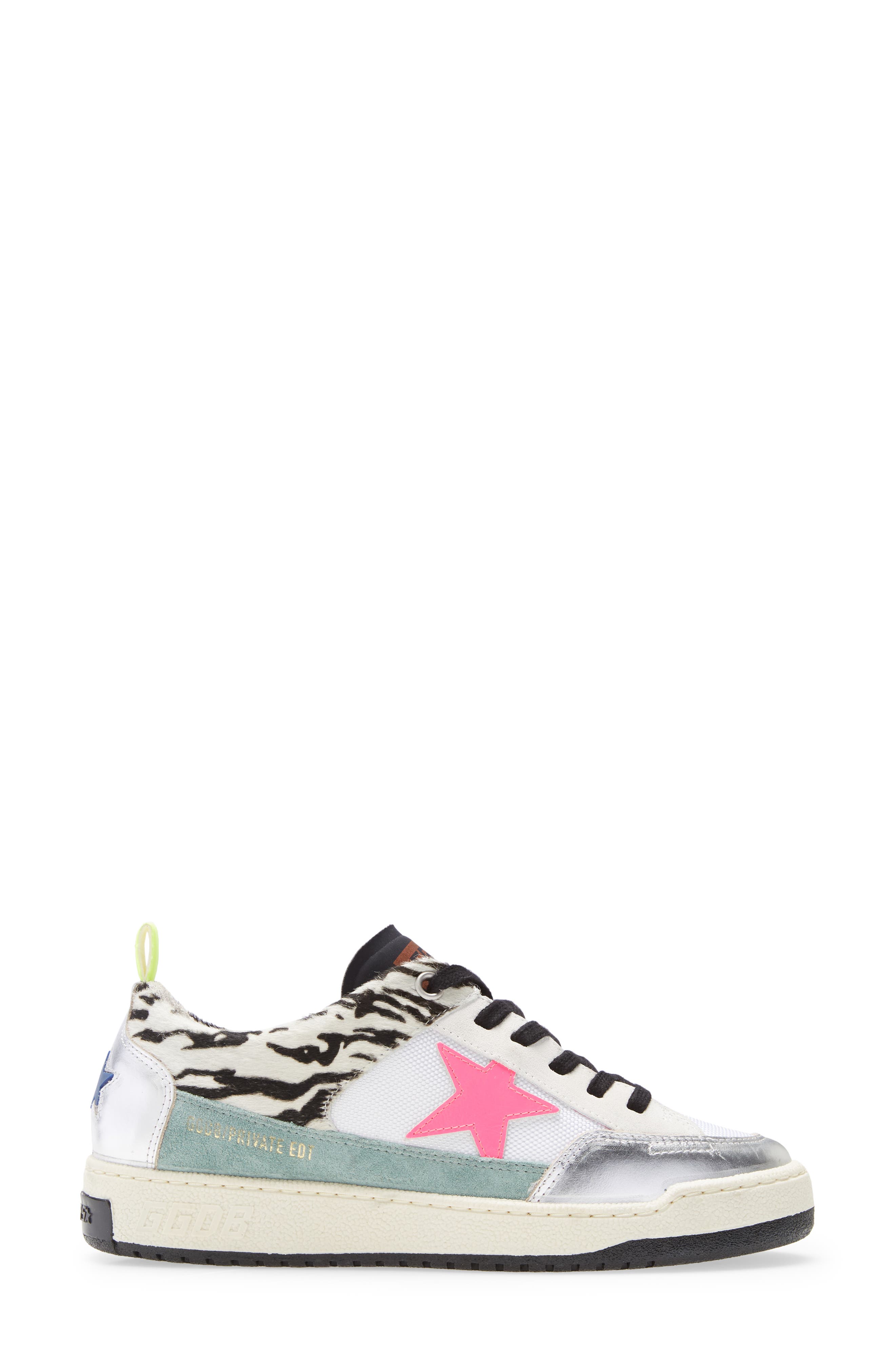 Golden Goose Yeah Low Top Sneaker, Alternate, color, 