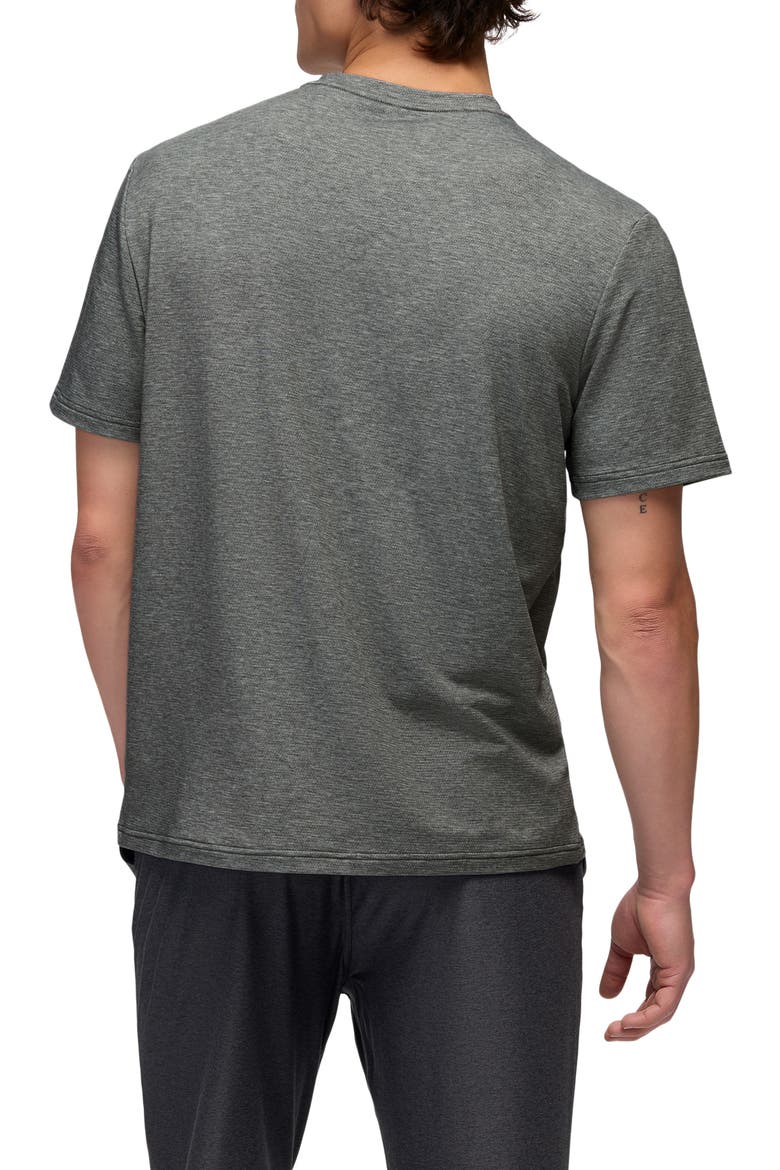Tolmie Tech Performance T-Shirt, Alternate, color, HEATHER GREY