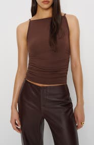 Reformation Neva Stretch Knit Camisole