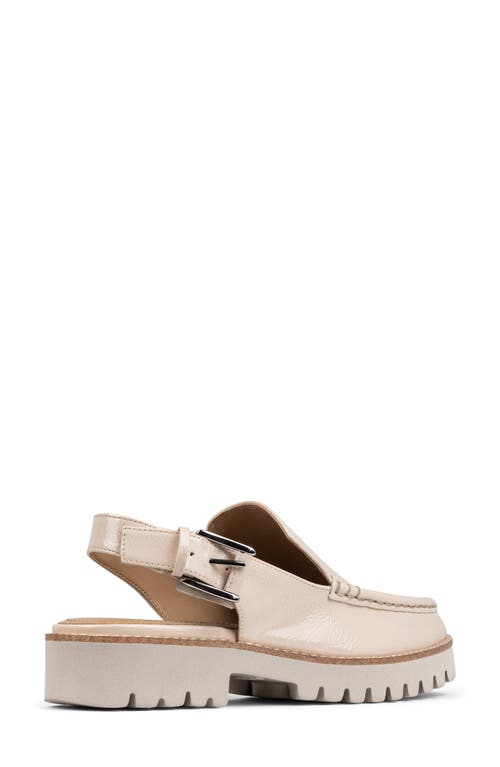 DONALD PLINER DONALD PLINER SLINGBACK PLATFORM LOAFER