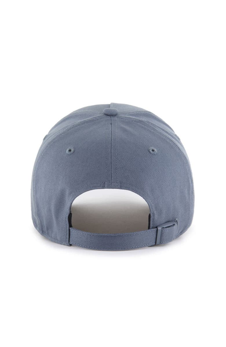 '47 Men's '47 Gray Chicago Bears Foundation Offside Adjustable Hat, Alternate, color,