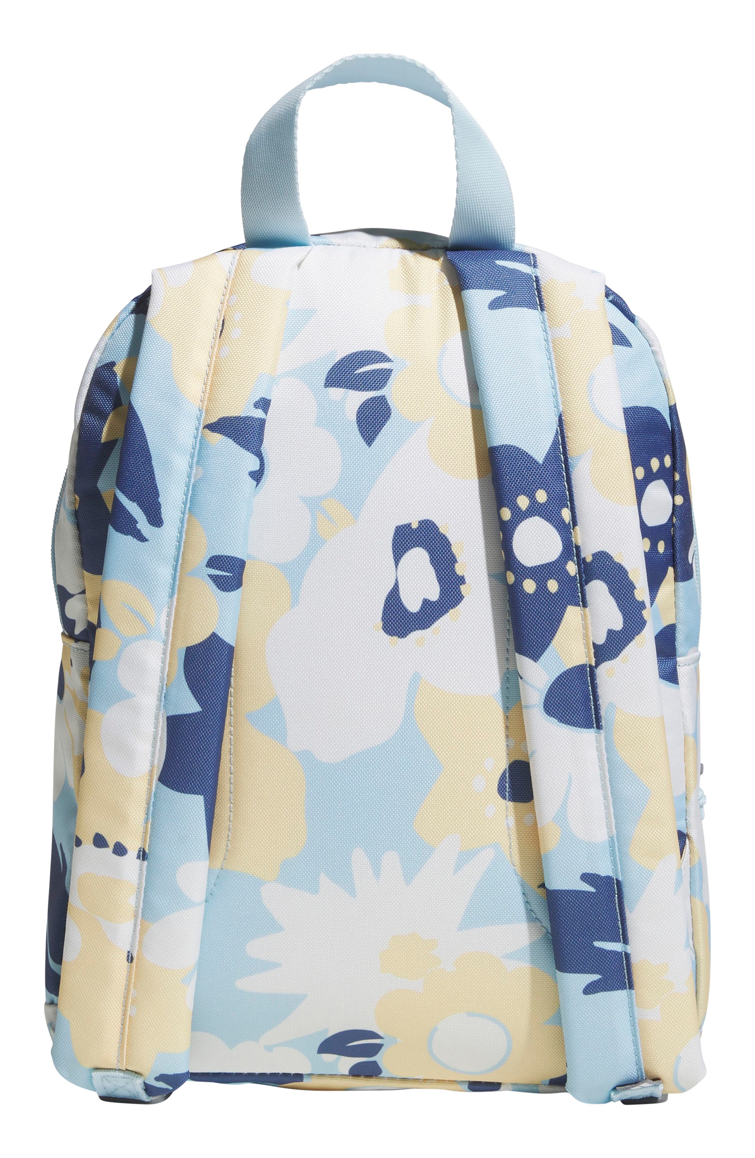 Kids' Gotta Have It Floral Backpack, Alternate, color, BIG FLORAL ICE BLUE