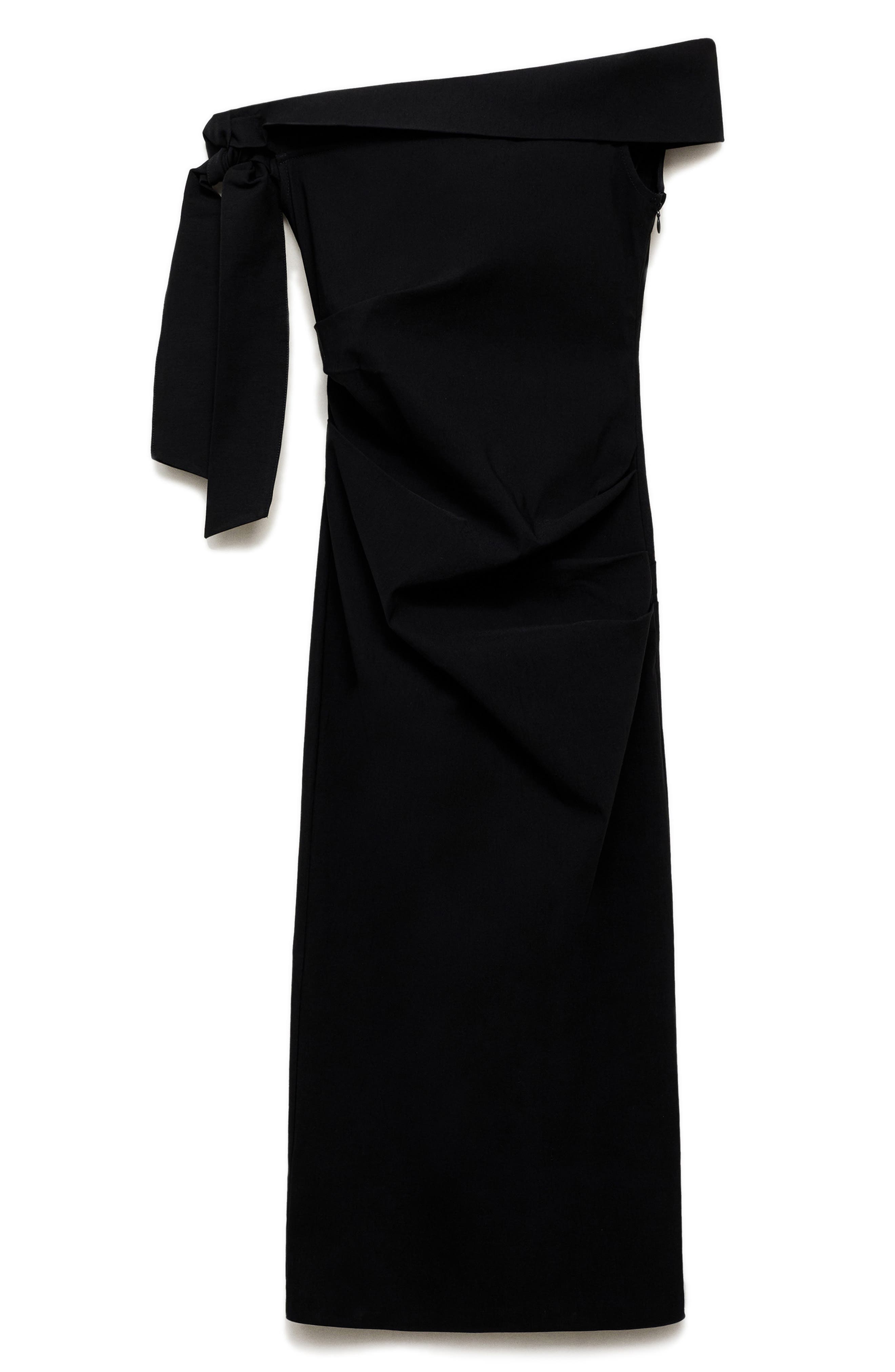 Strapless Sheath Dress - image 2