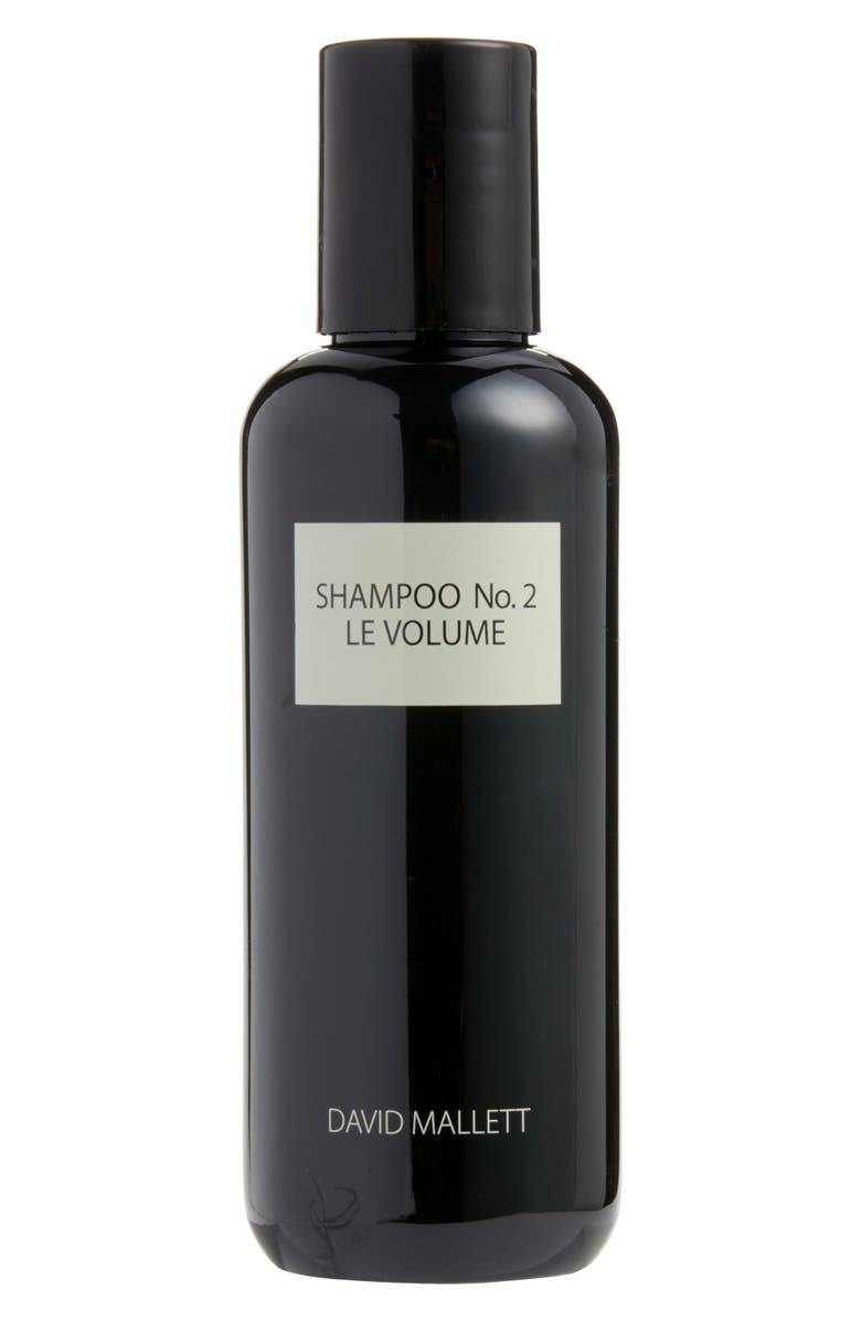David Mallett David Mallet Shampoo No. 2 Le Volume Shampoo, Main, color, 