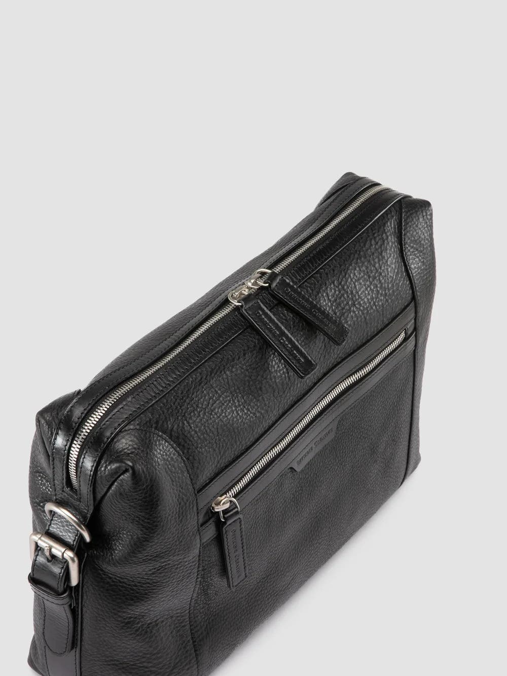 JULES 009 Briefcase, Alternate, color, Black