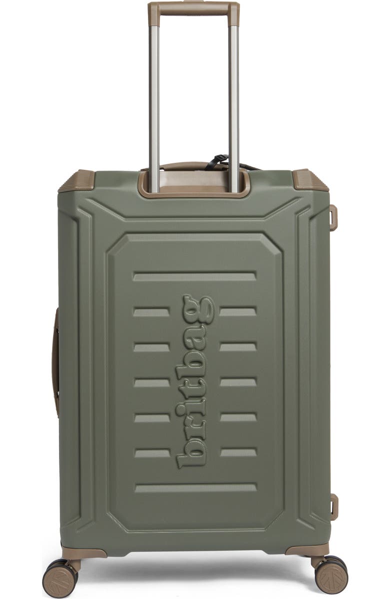 Britbag Stonesfield 27-Inch Hardside Spinner Luggage, Alternate, color, Grape Leaf