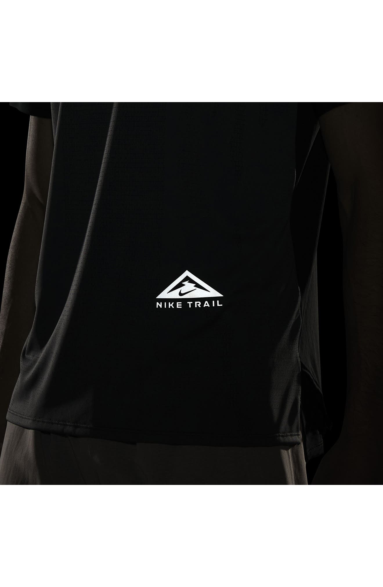 Dri-FIT Rise 365 Trail Running Top (Men) | Nordstrom