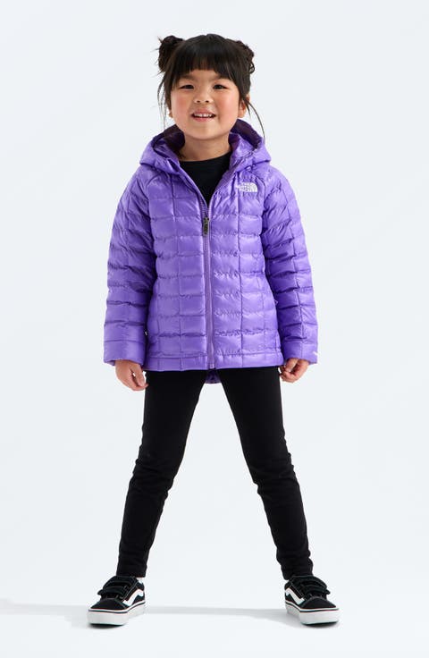 Kids' Thermoball Eco Hooded Jacket