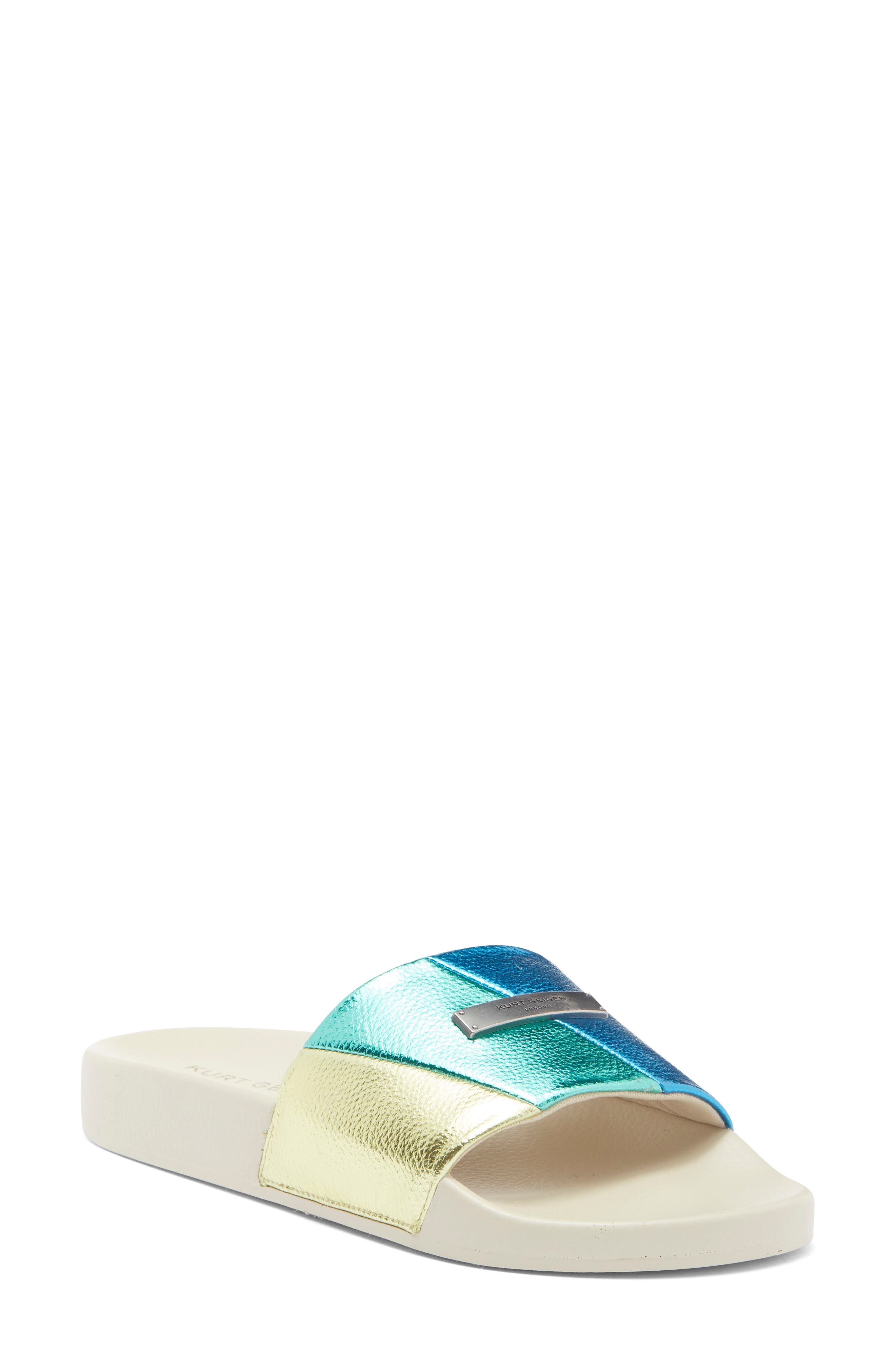 Kurt Geiger London Brixton Slide, Main, color, Other