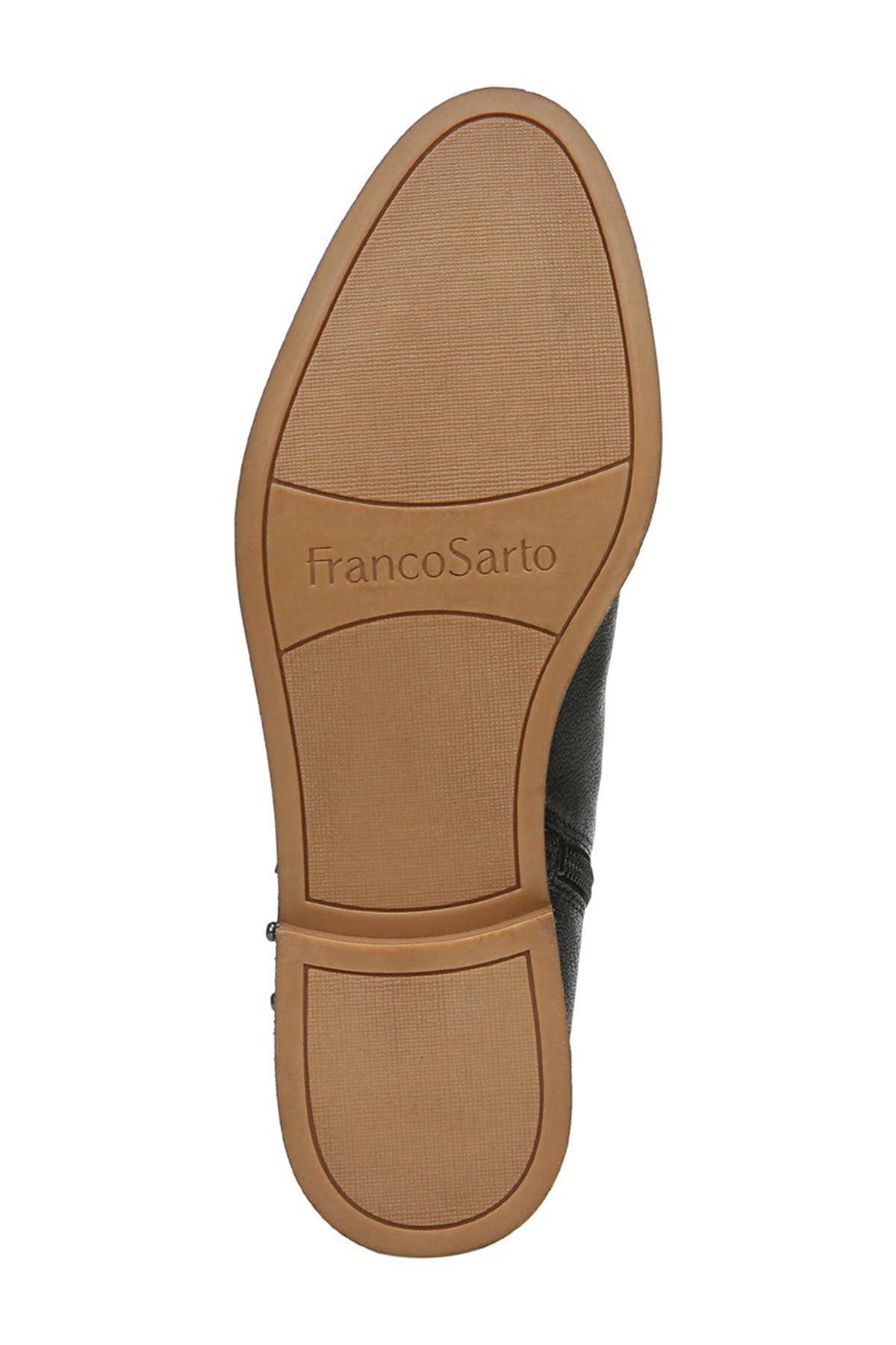 Franco Sarto Ophilia Leather Boot, Alternate, color, 