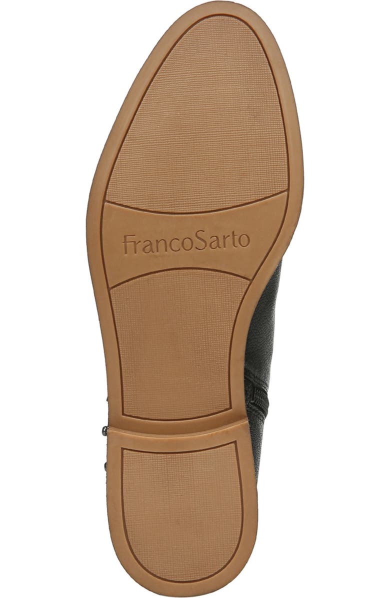 Franco Sarto Ophilia Leather Boot, Alternate, color,