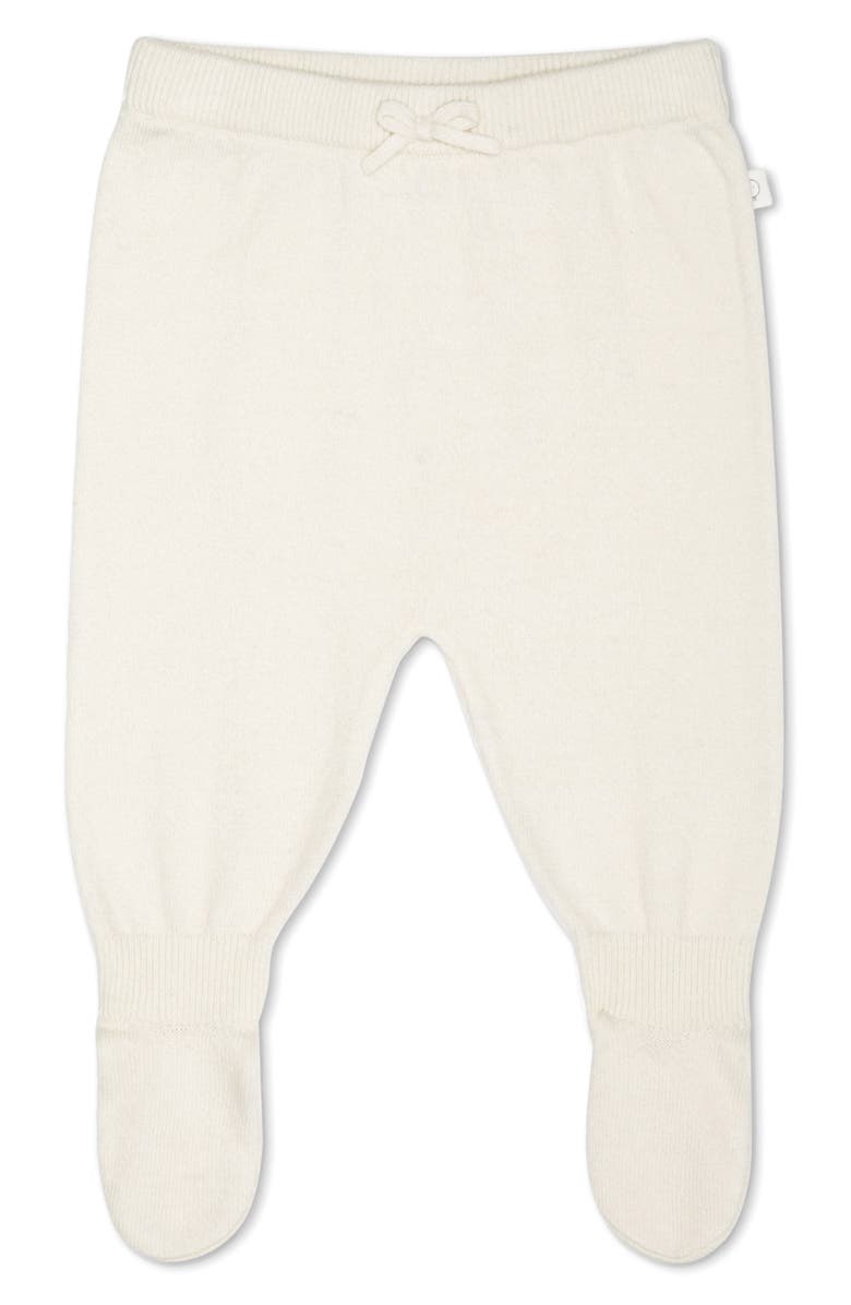 MORI Knit Cardigan & Footed Leggings Set, Alternate, color, 