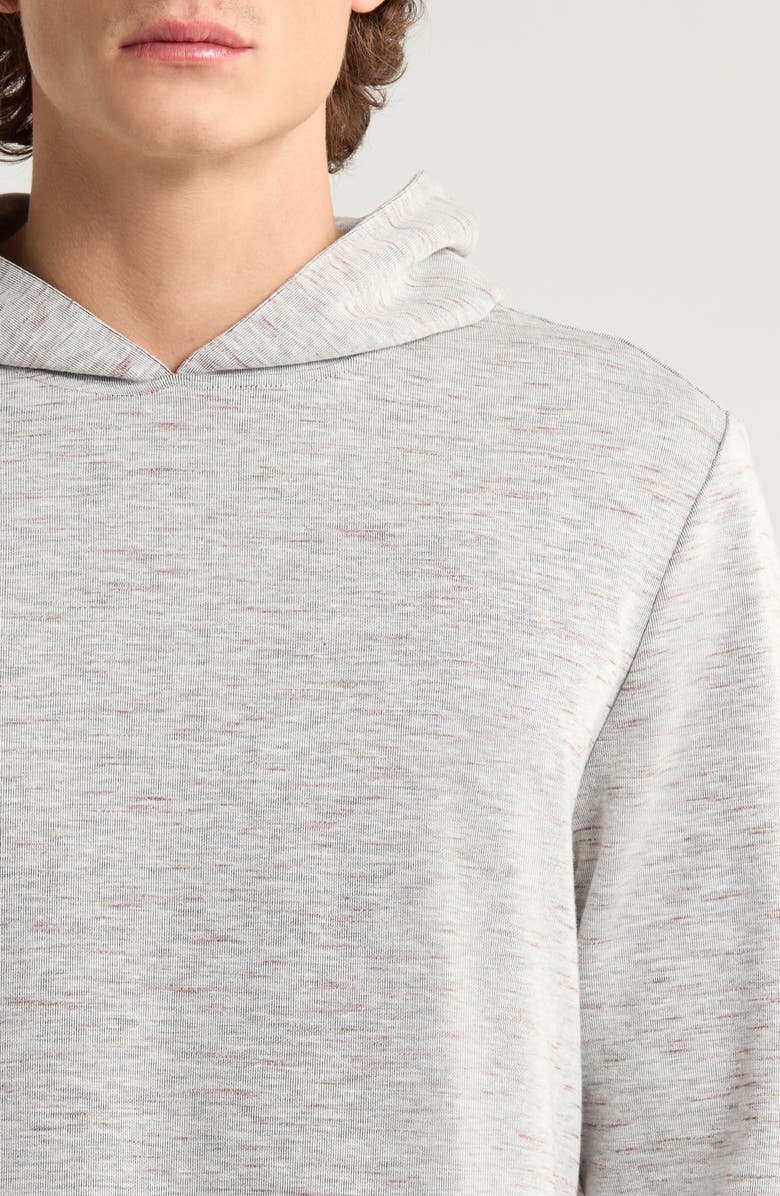 Robert Barakett Connor Hoodie, Alternate, color, Light Grey