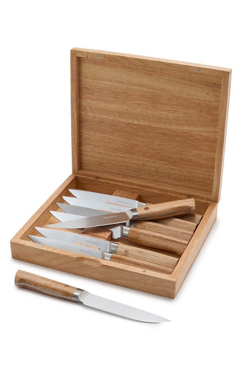 Elite 8-Piece Knife Box Set