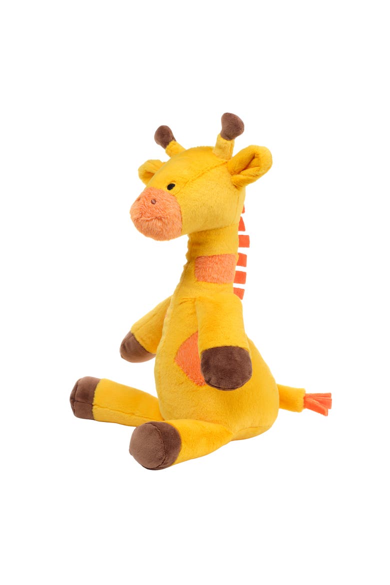 Lollipop Jungle Plush Giraffe Stuffed Animal Toy, Alternate, color, Yellow