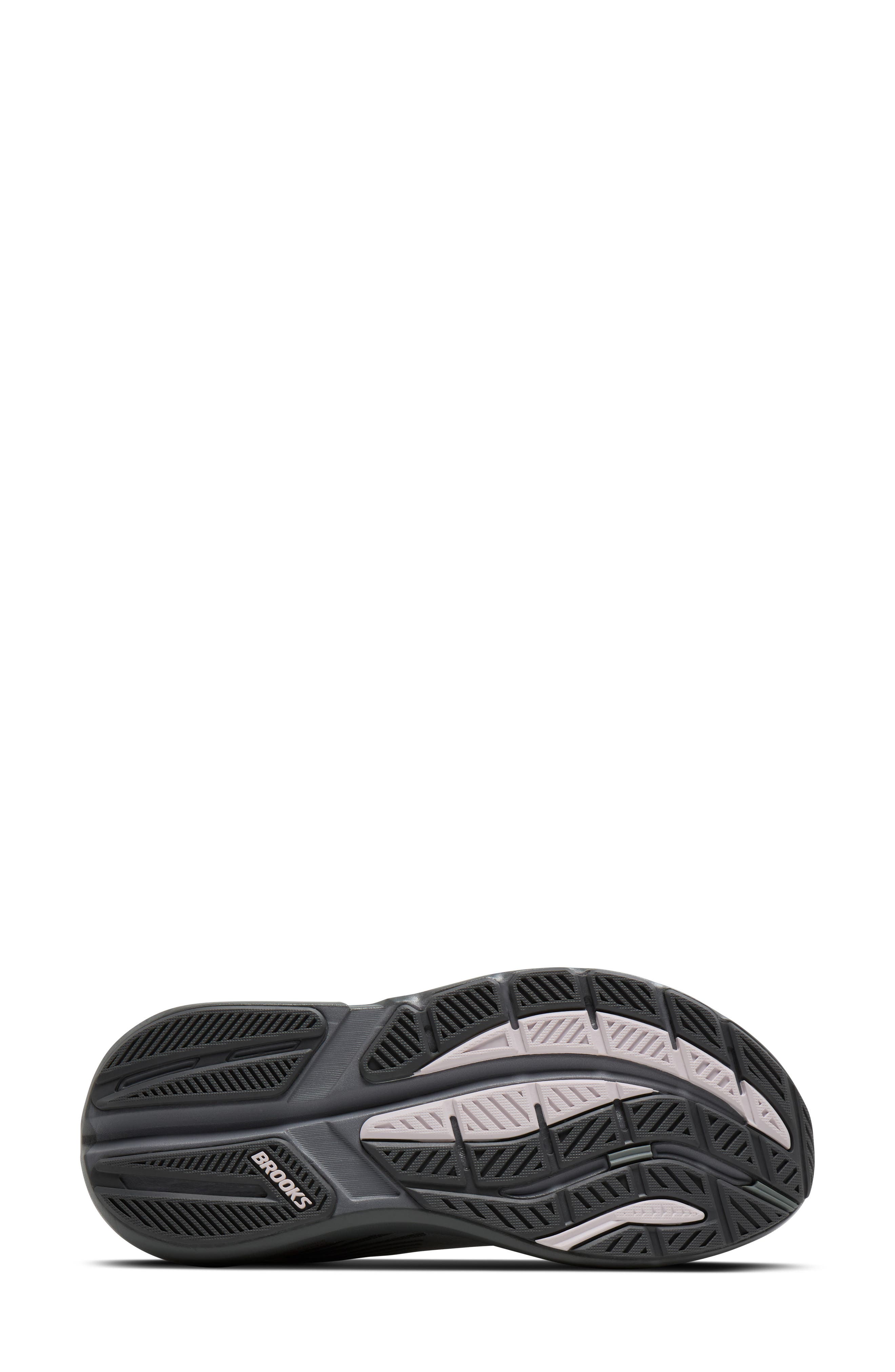 Ghost Max 3 Running Shoe, Alternate, color, HARBOR MIST/ POPPY SEED/ PINK