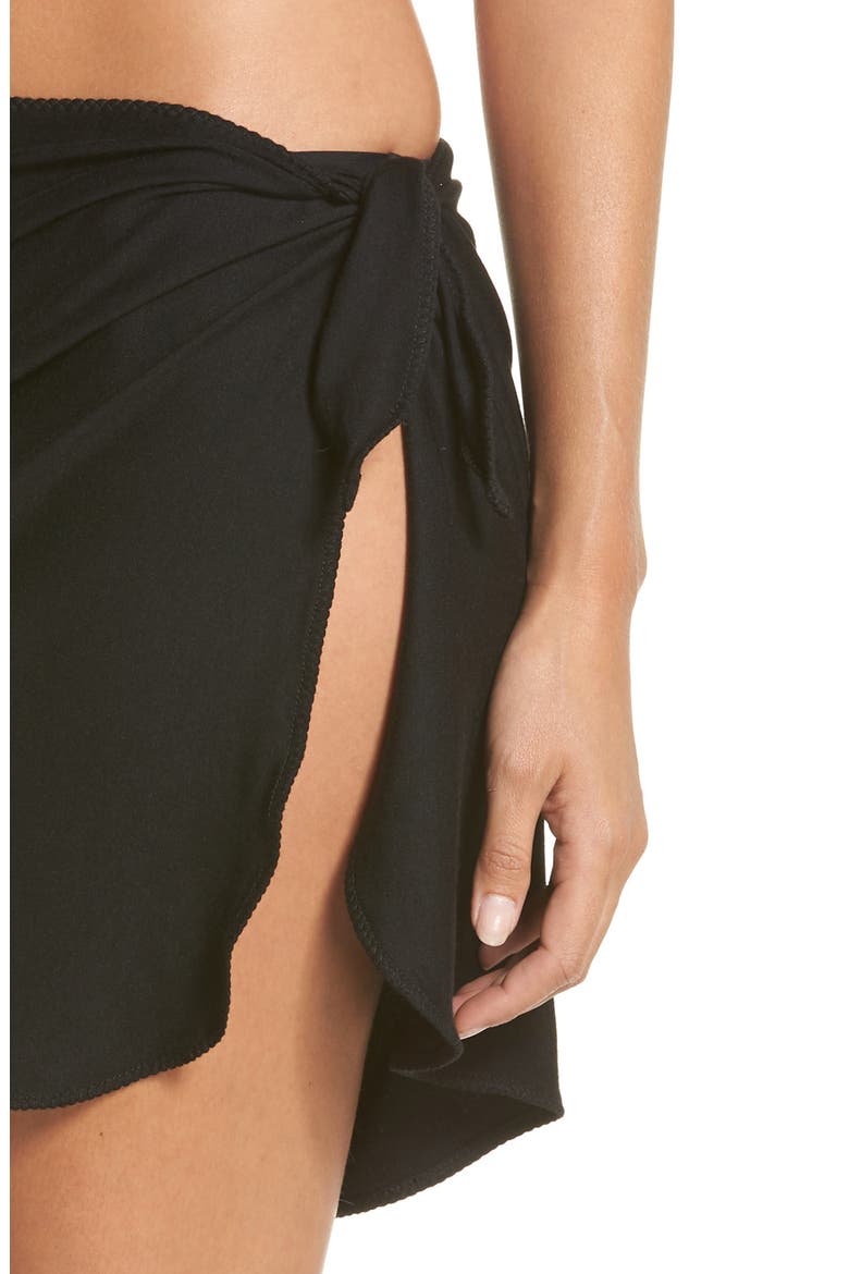 Pareo, Alternate, color, BLACK