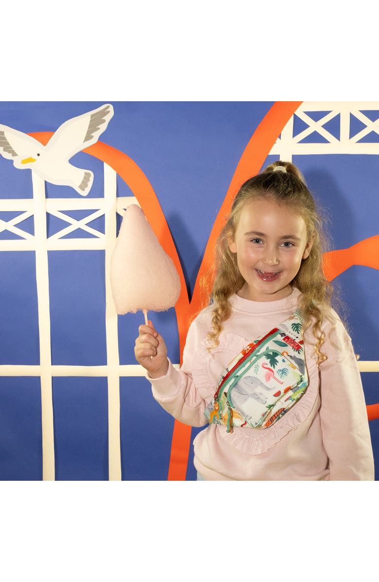 Floss & Rock Belt Bag 2 Compartments, Alternate, color,