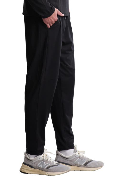 Barefoot Dreams Malibu Collection® Butterchic Slim Fit Lounge Pants In Black