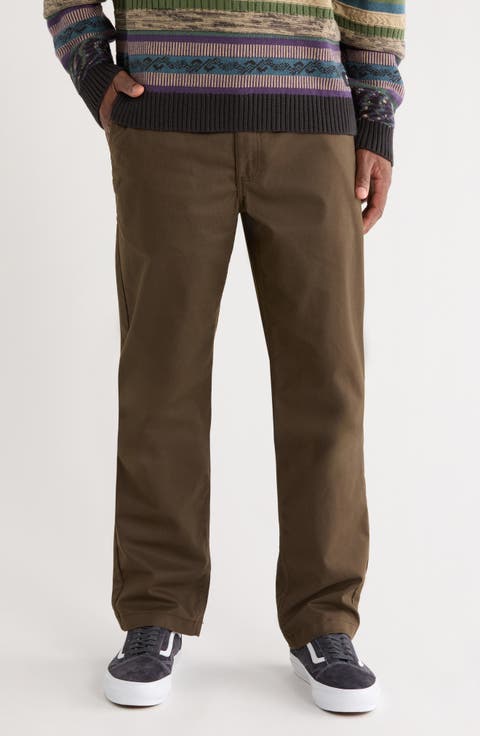Authentic Relaxed Stretch Chinos