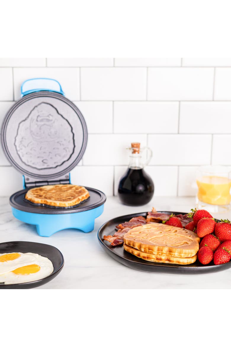 Bob Ross Waffle Maker, Alternate, color, None