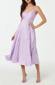 ASTR the Label Maeve Midi Dress