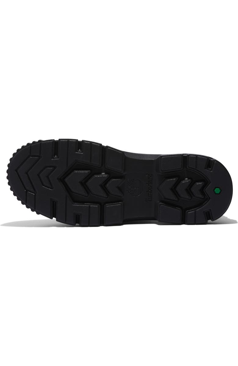 Timberland Greyfield Leather Platform Sneaker, Alternate, color, Burgundy Full Grain