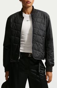 Nike Relaxed Water Repellent Quilted Jacket