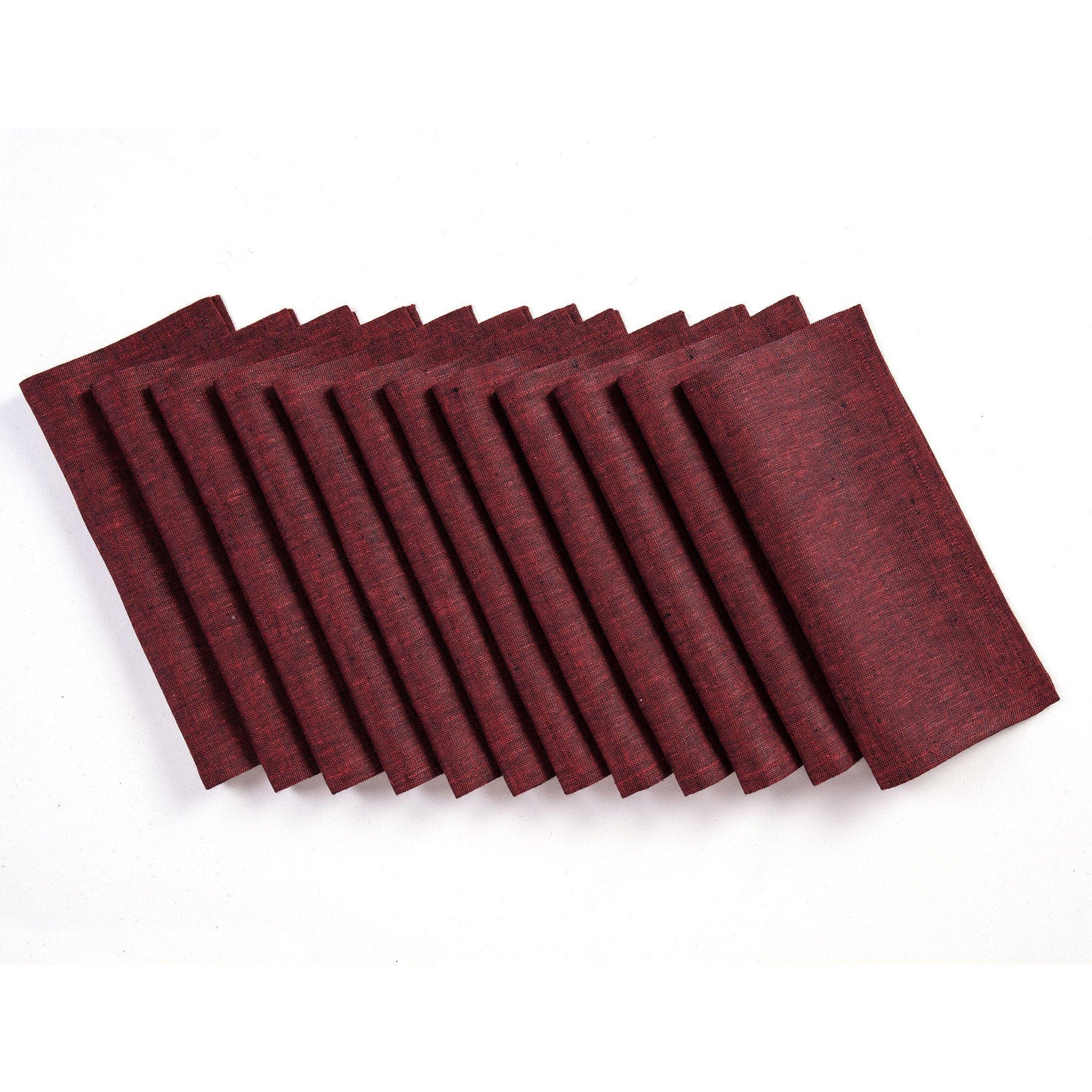 selected Red Garnet
