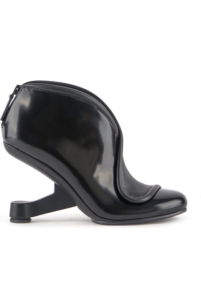 United Nude Eamz Collar Bootie, Main, color,