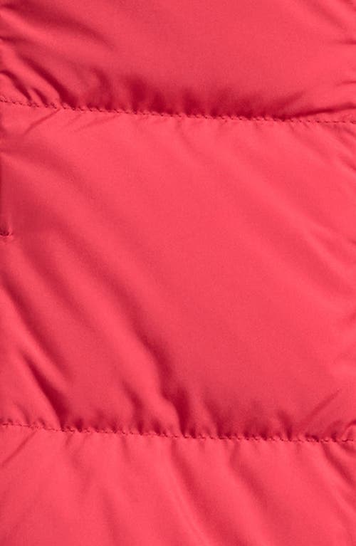 Moncler Kids' Cermasa Down Puffer Jacket In Red