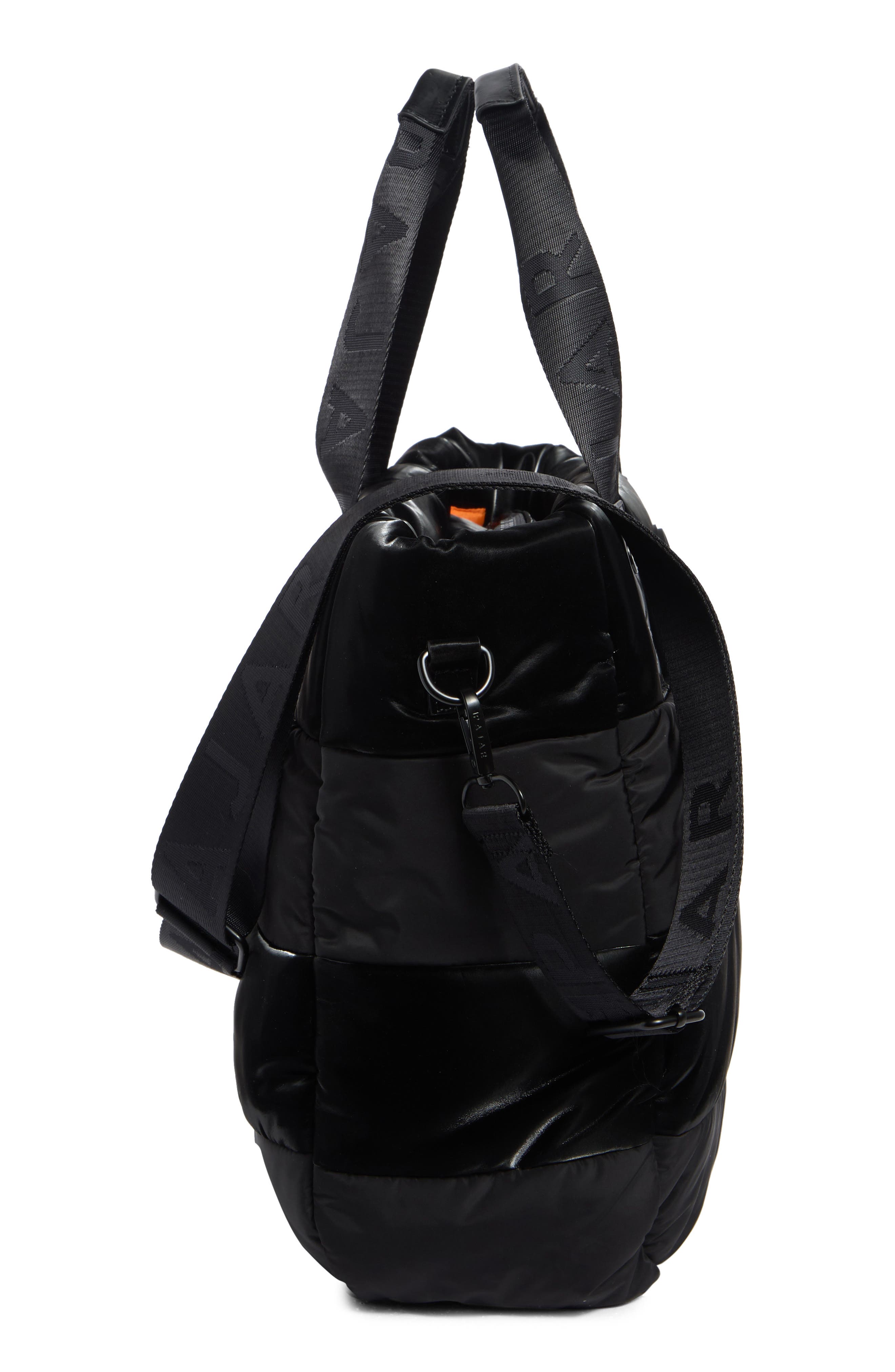 Pajar Valentina Tote, Alternate, color, Black