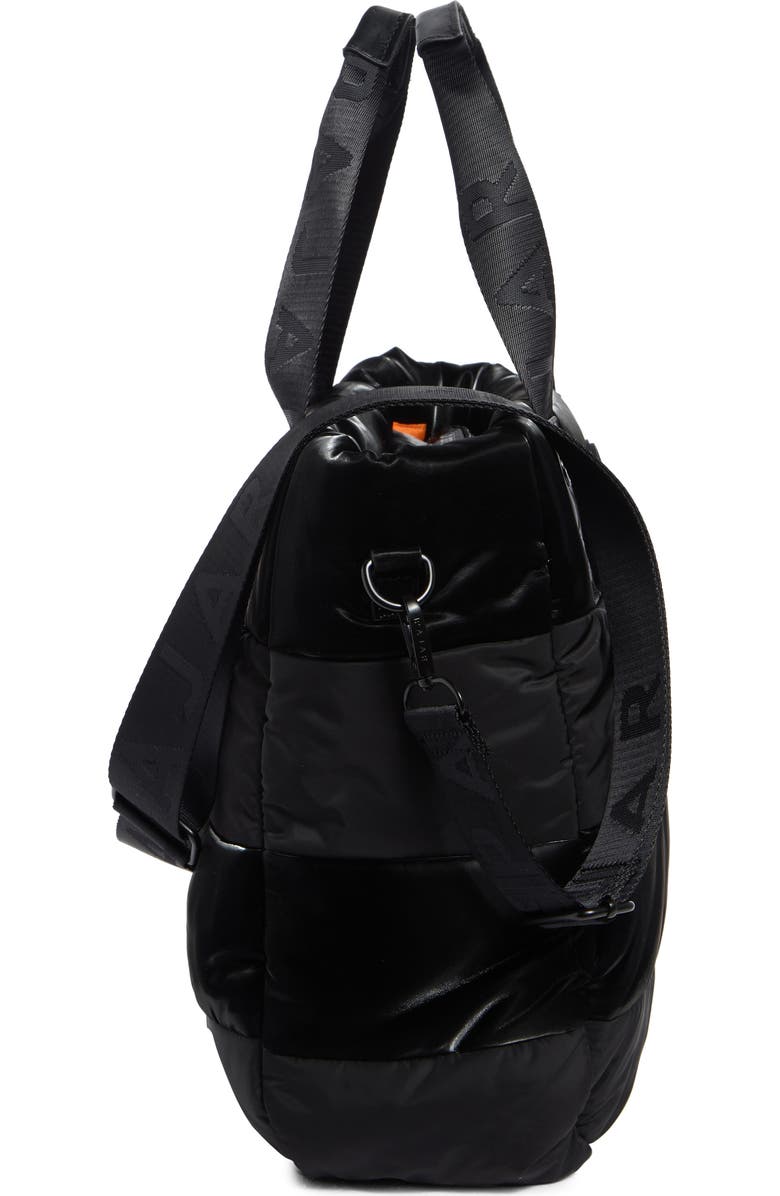 Pajar Valentina Tote, Alternate, color, Black