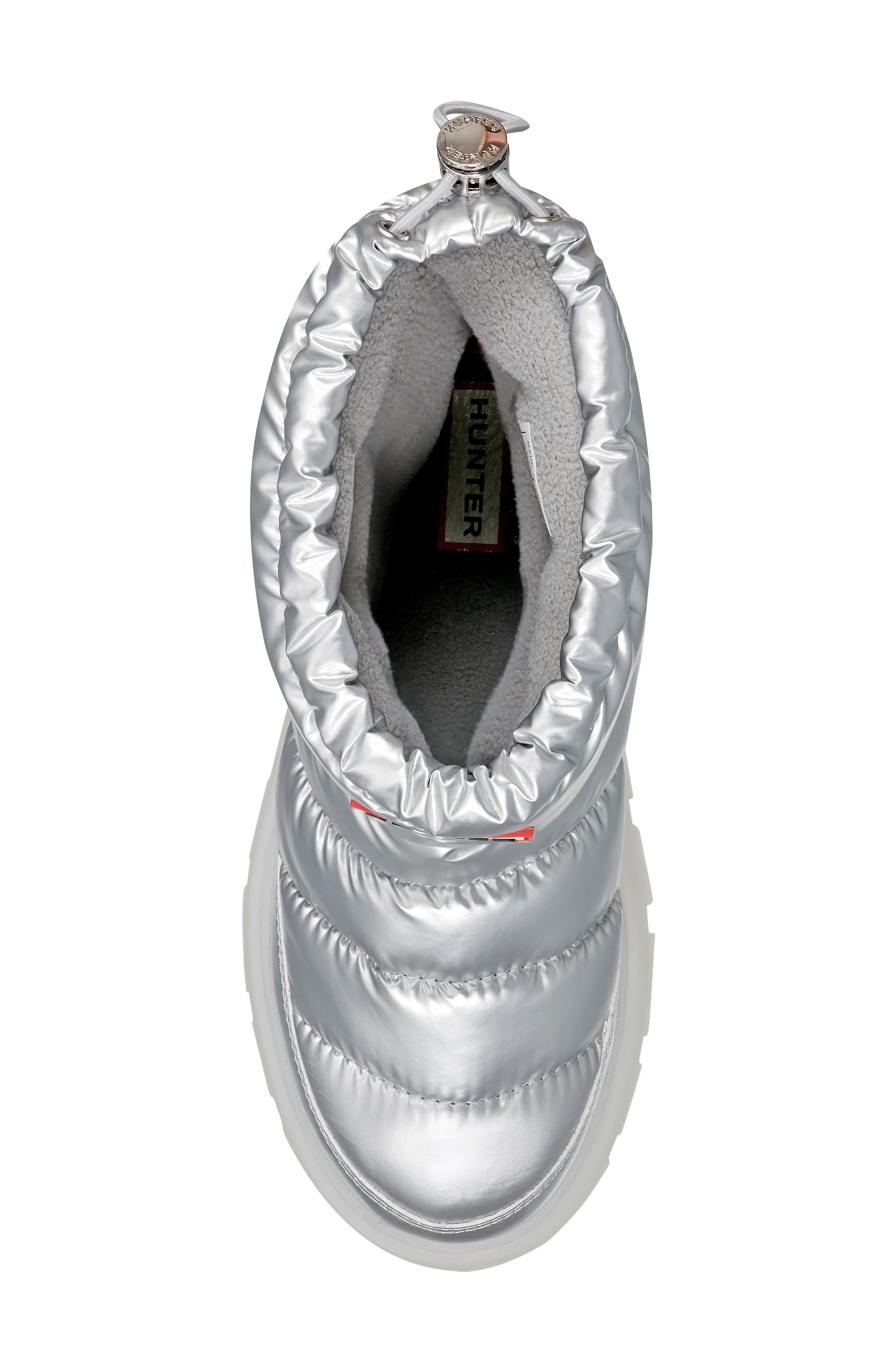 Maribel Snow Boot, Alternate, color, SILVER