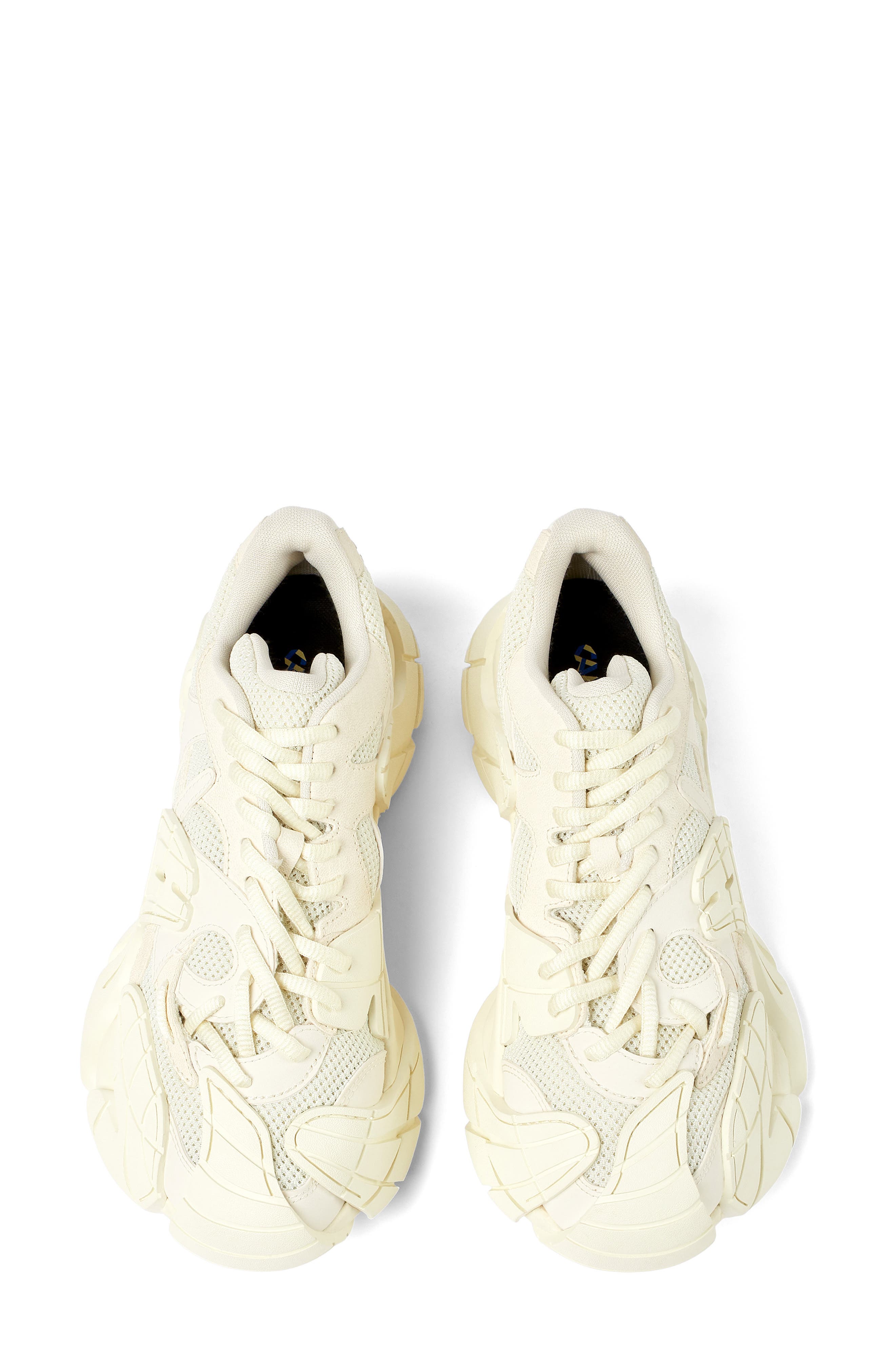Camper Gender Inclusive Tormenta Sneaker, Alternate, color, White Natural