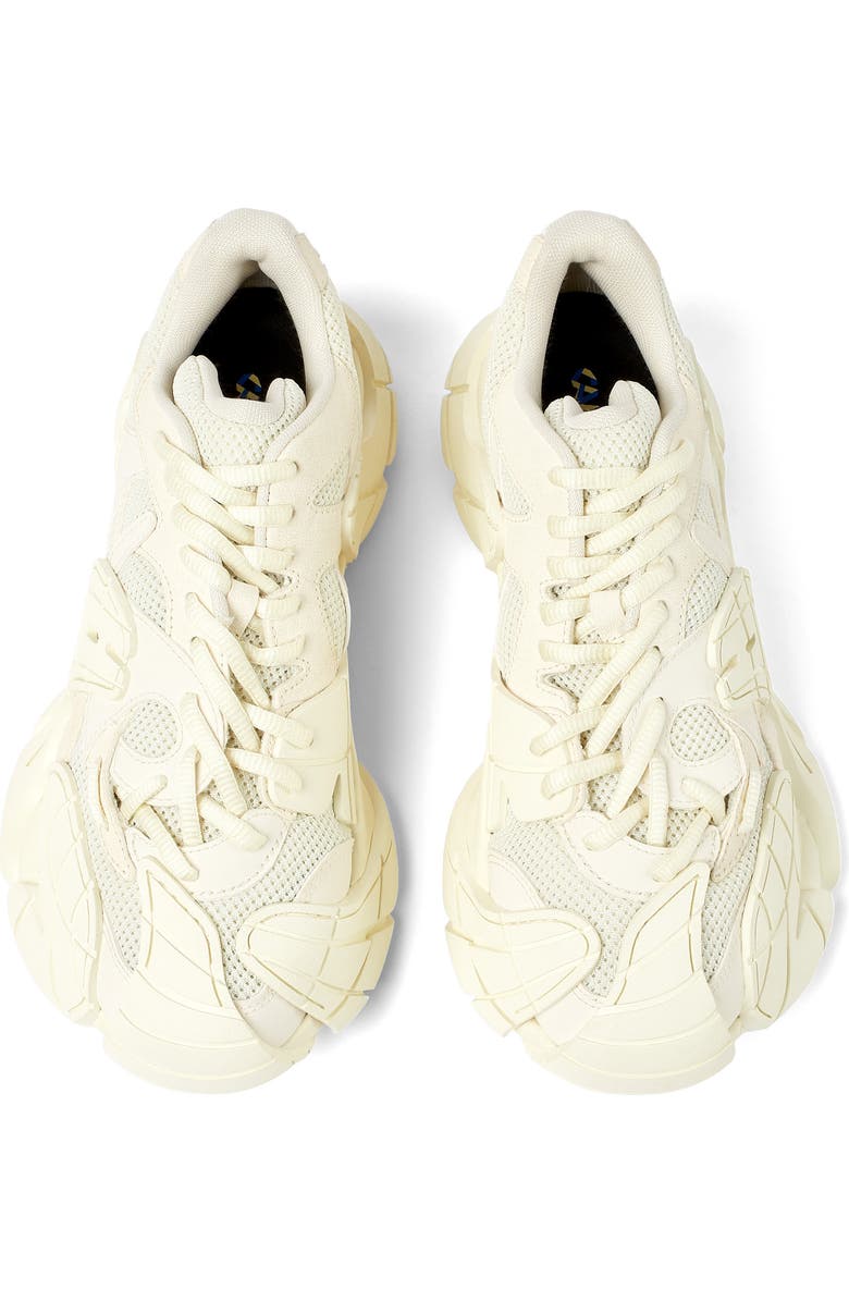 Camper Gender Inclusive Tormenta Sneaker, Alternate, color, White Natural
